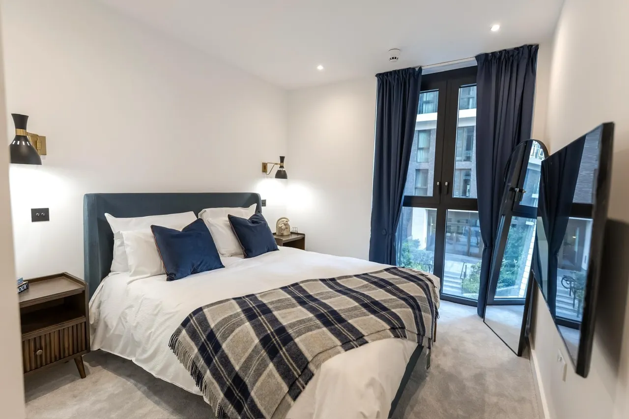 Merino Gardens, E1W, photo 10