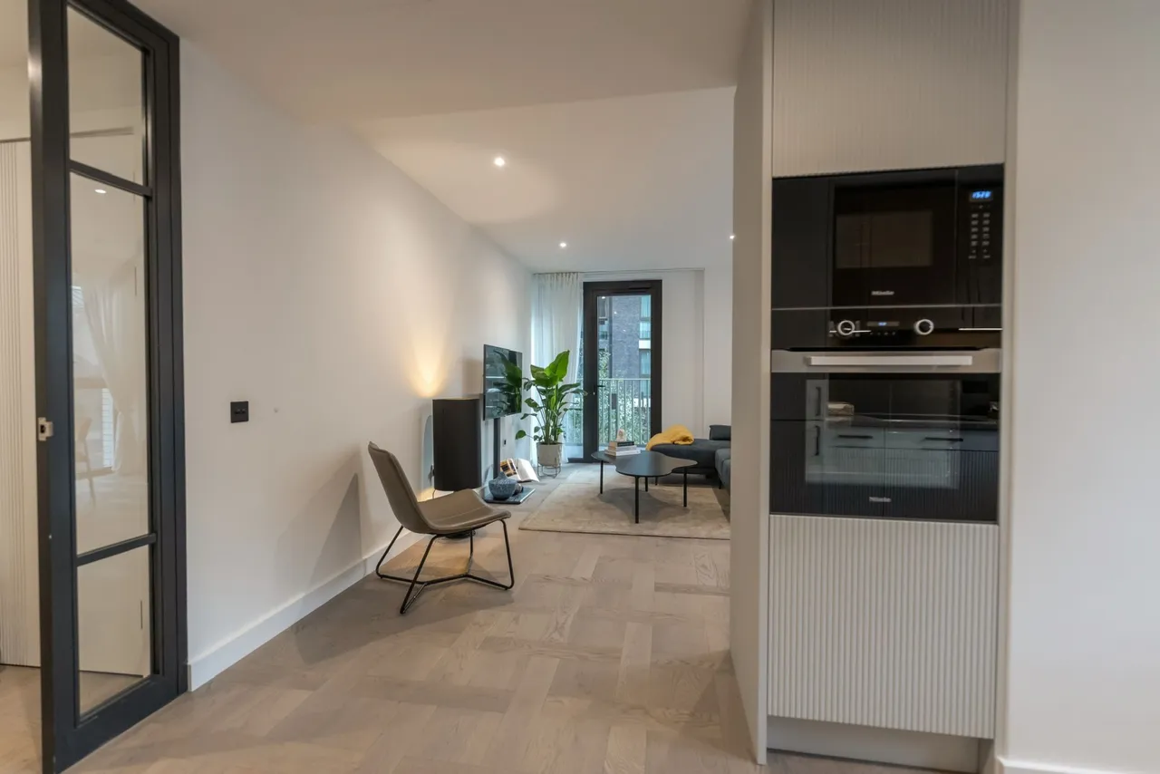 Merino Gardens, E1W, photo 5