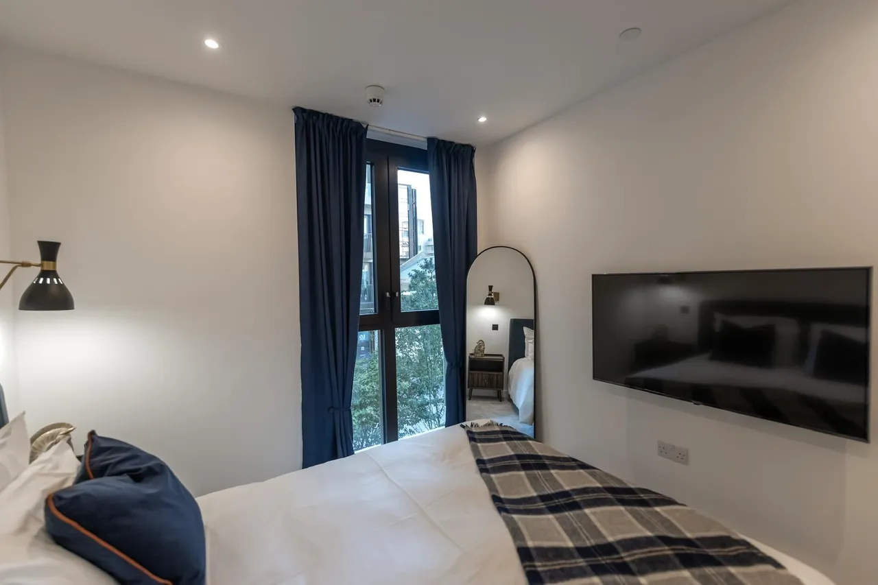 Merino Gardens, E1W, photo 11