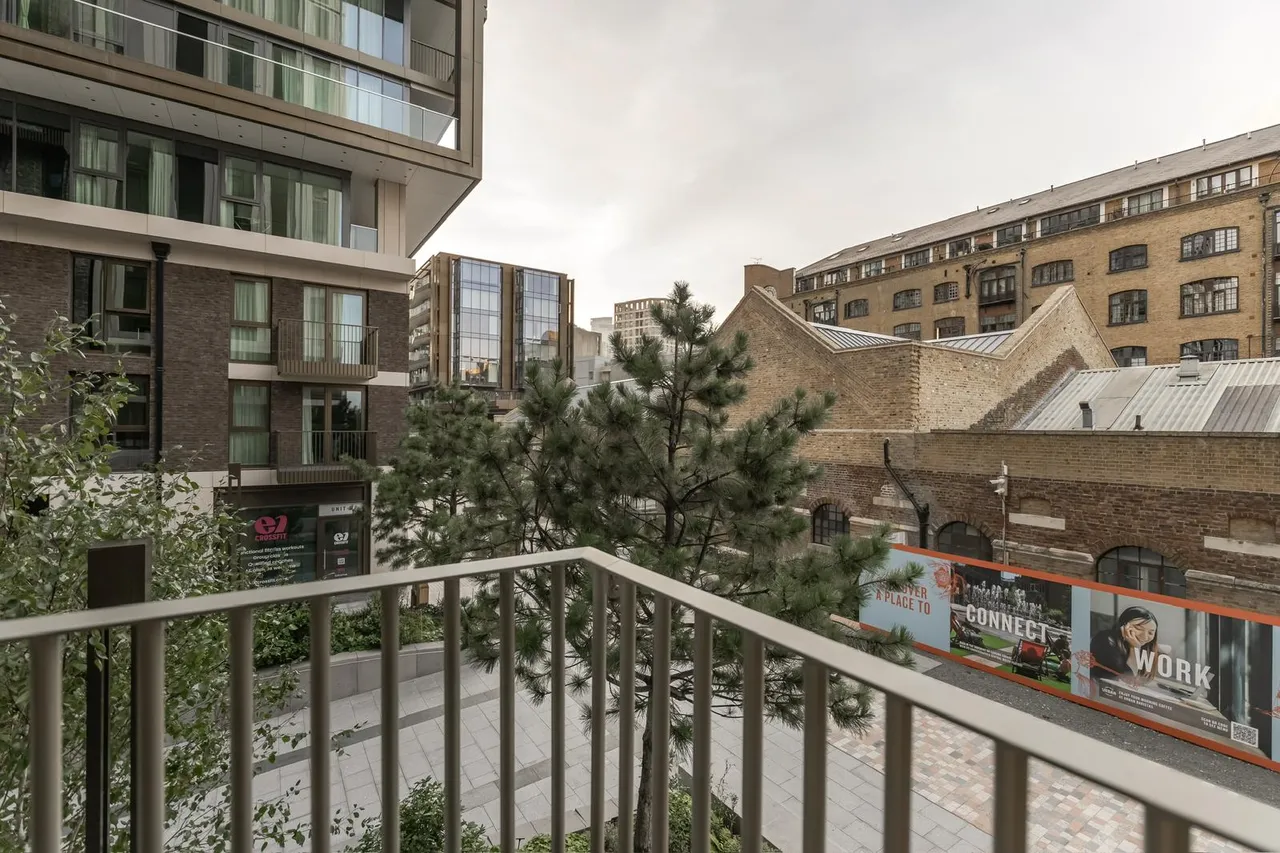 Merino Gardens, E1W, photo 2