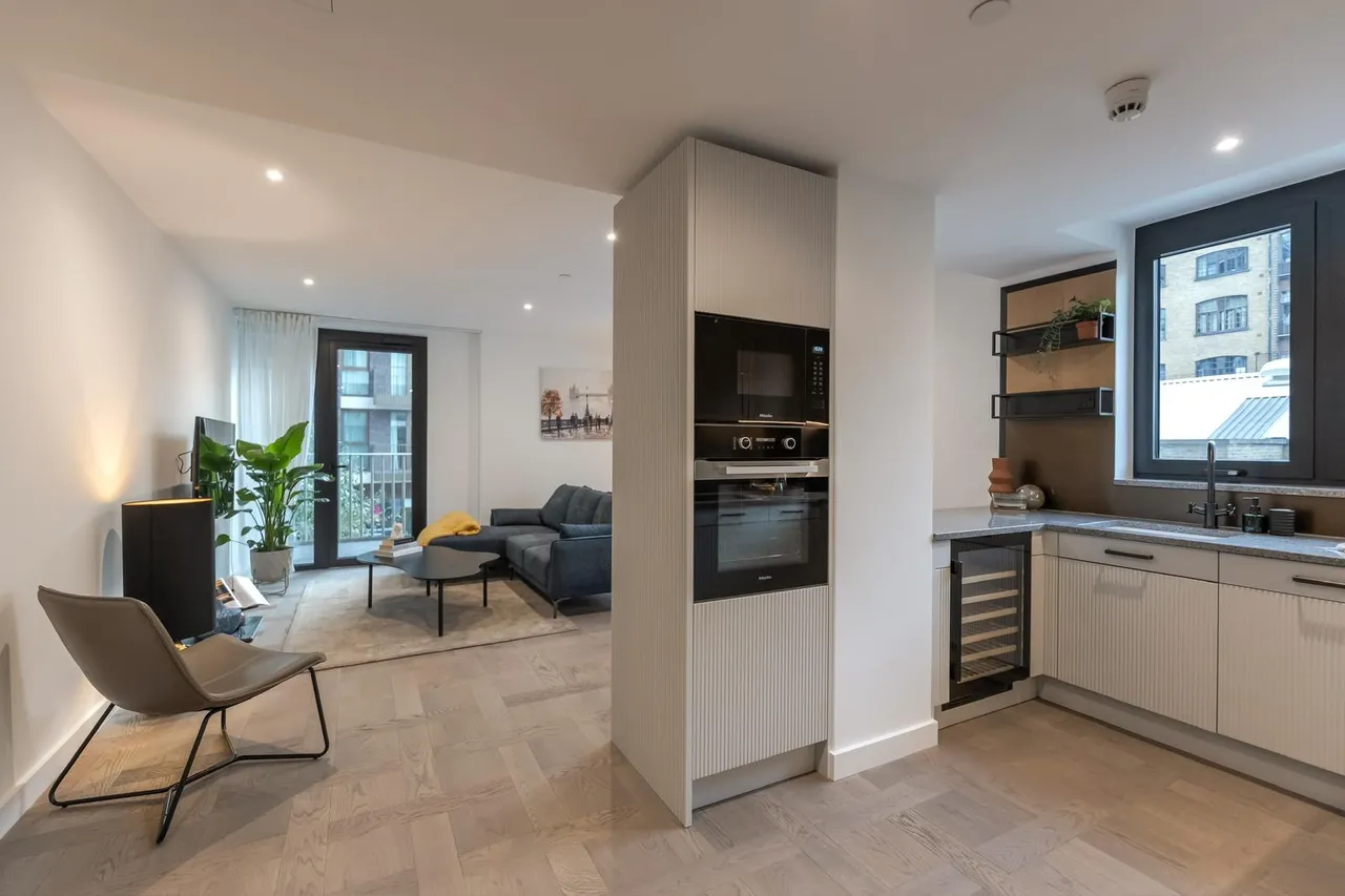 Merino Gardens, E1W, photo 4