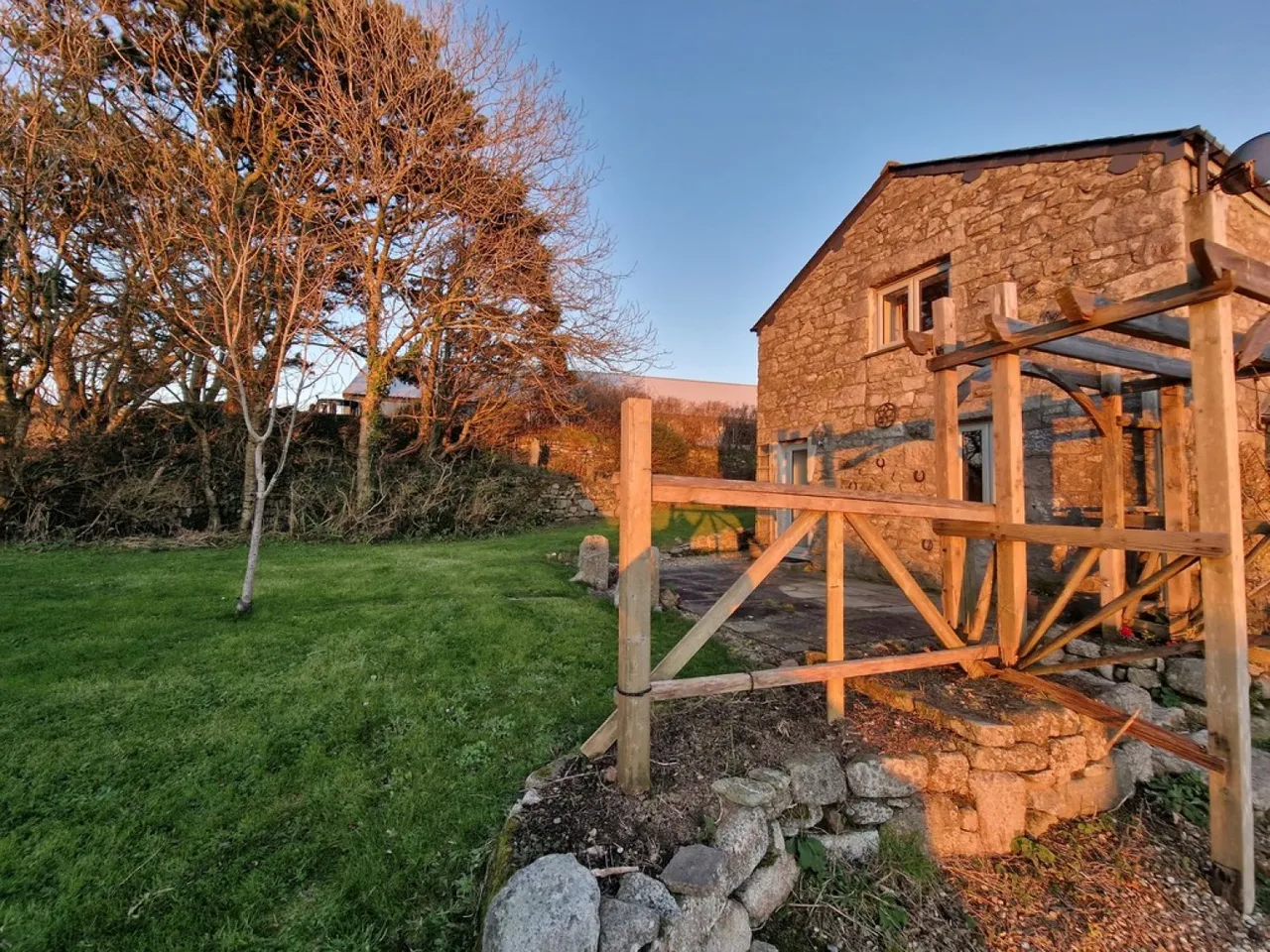 Nevada Farm, Tresowes Hill, TR13, photo 9
