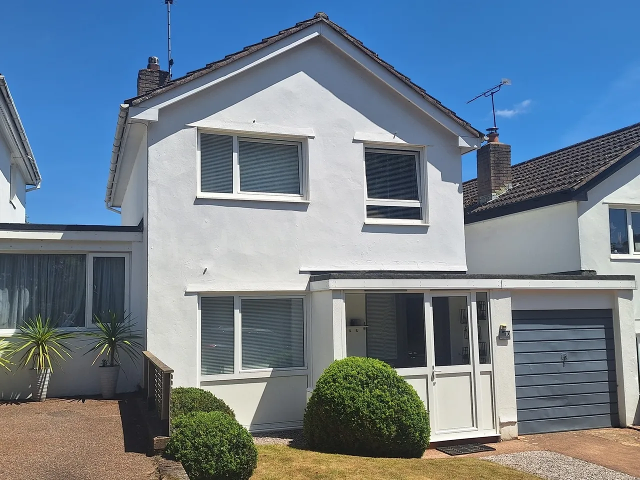 3 bed property for sale — East Town Lane, Kenton, Exeter, Devon, EX6