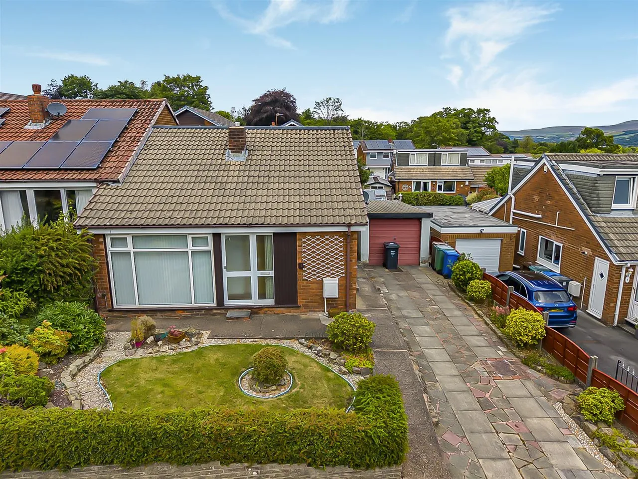 Croft Drive, Tottington, Bury, BL8 3HT, photo 22