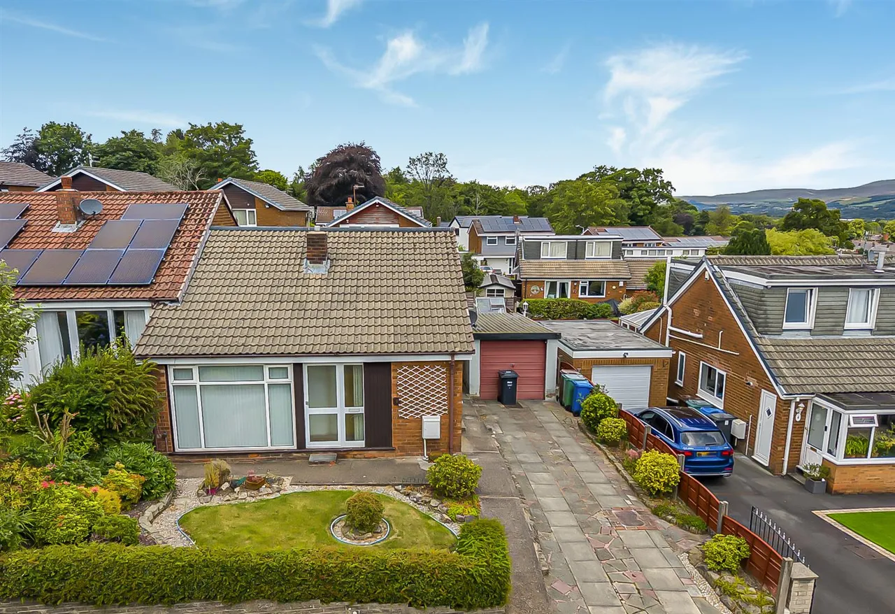 Croft Drive, Tottington, Bury, BL8 3HT, photo 20