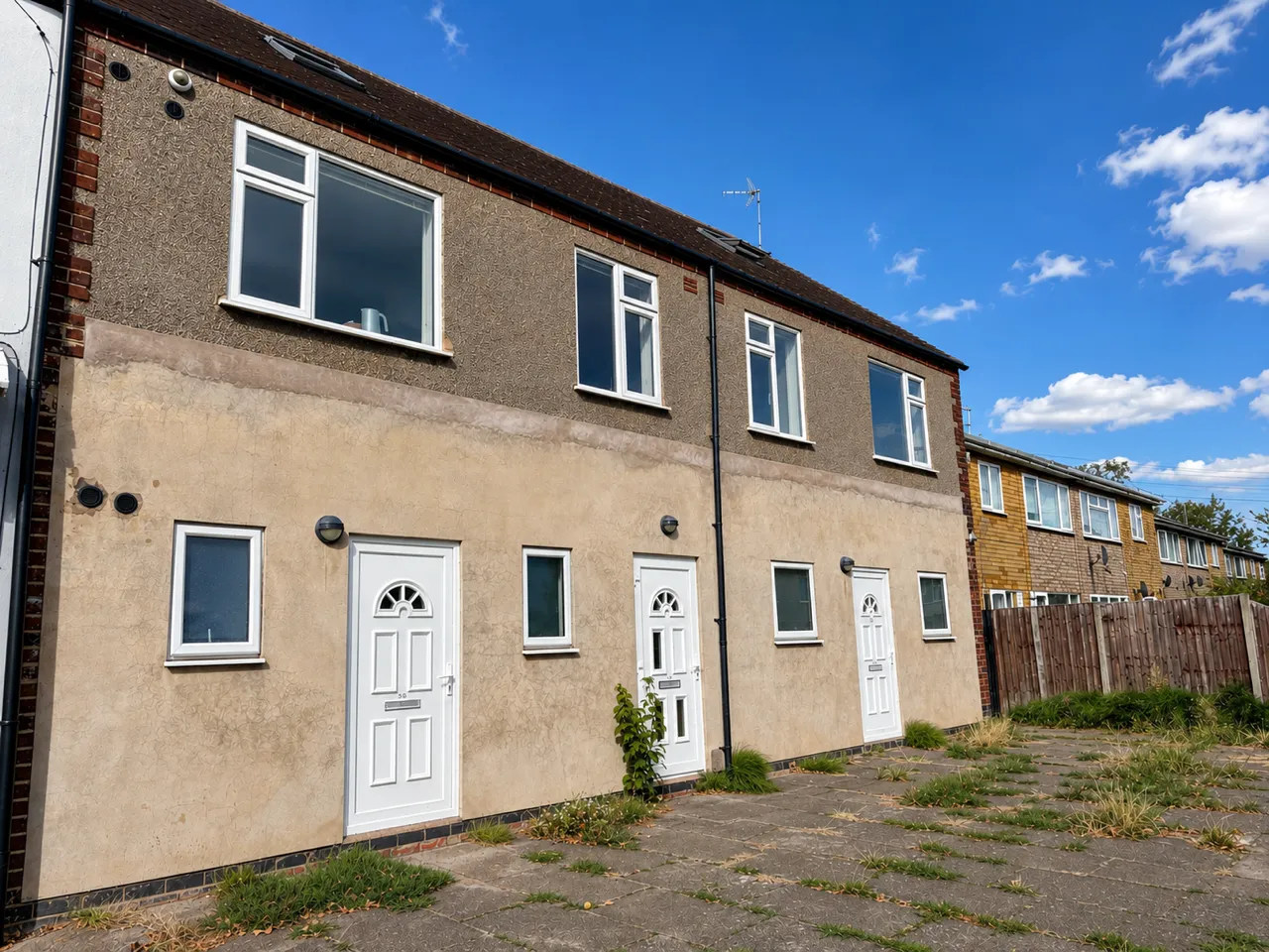 house to rent — Roundhouse Road, CV6
