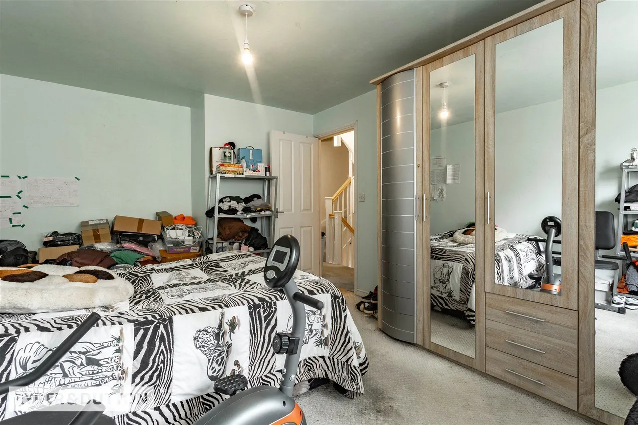 Saddlecote Close, Crumpsall, M8, photo 14