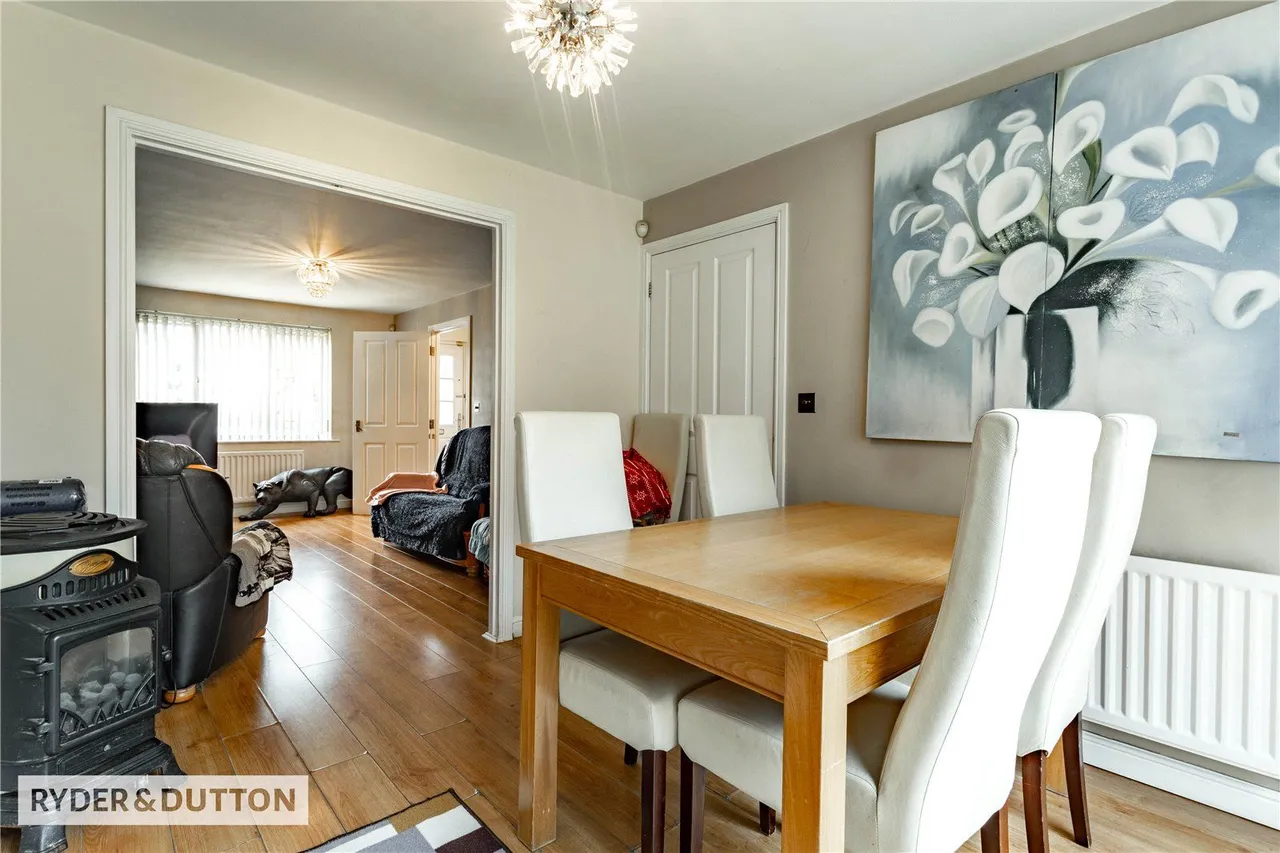 Saddlecote Close, Crumpsall, M8, photo 6