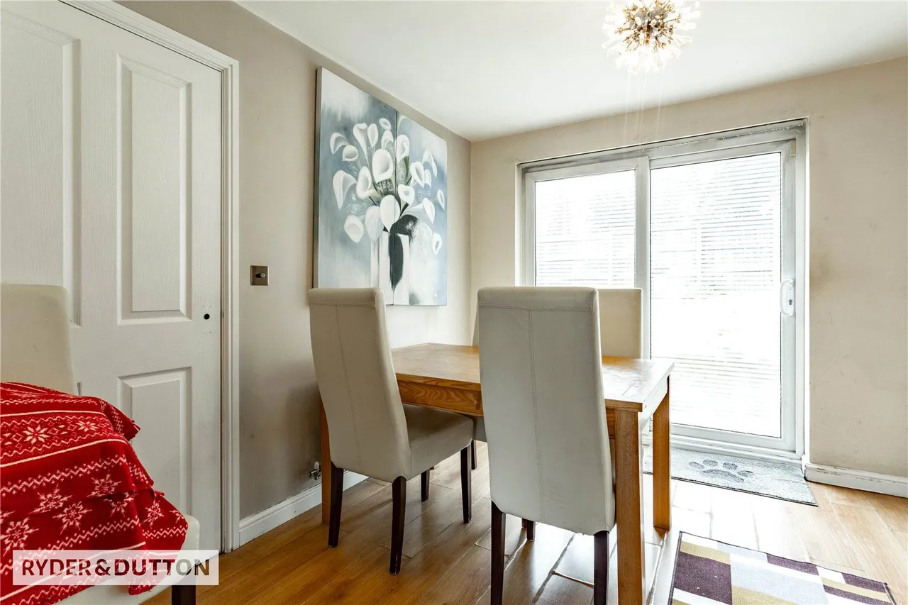 Saddlecote Close, Crumpsall, M8, photo 5