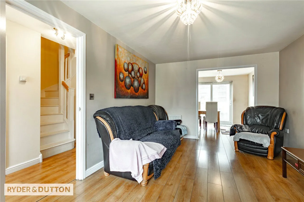 Saddlecote Close, Crumpsall, M8, photo 4