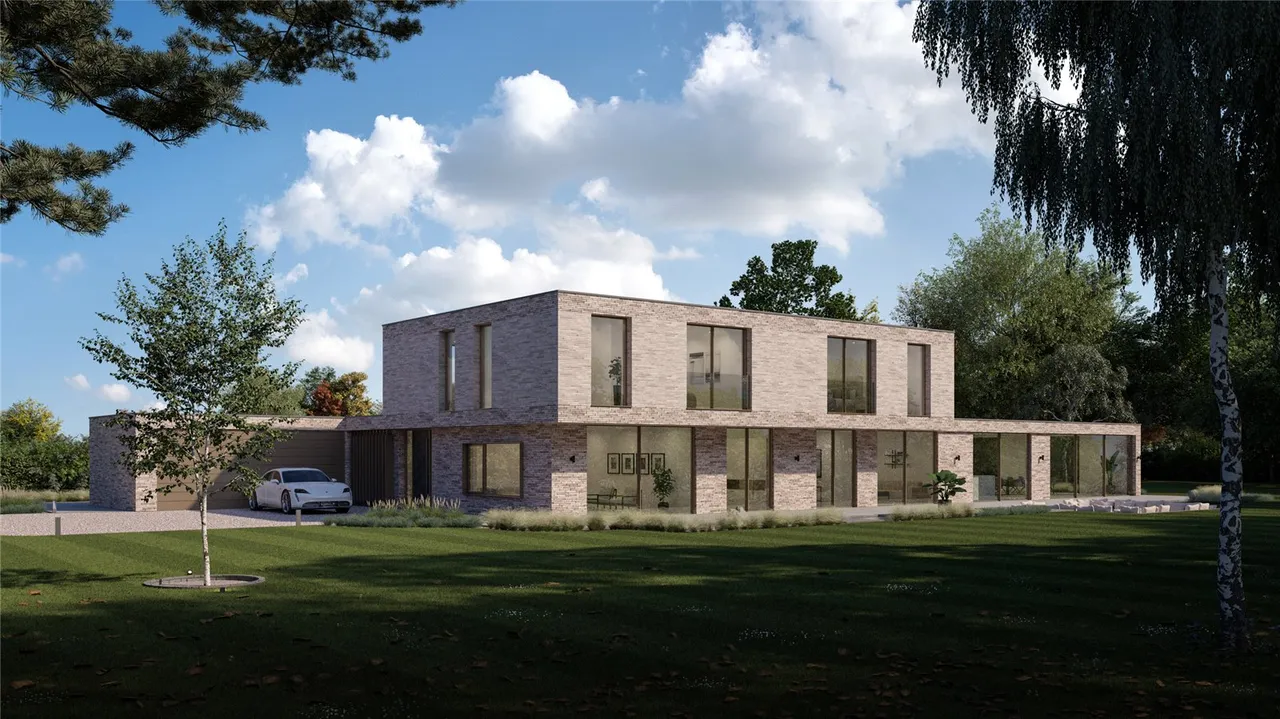 land for sale — Partingdale Lane, Mill Hill, London, NW7 1NX
