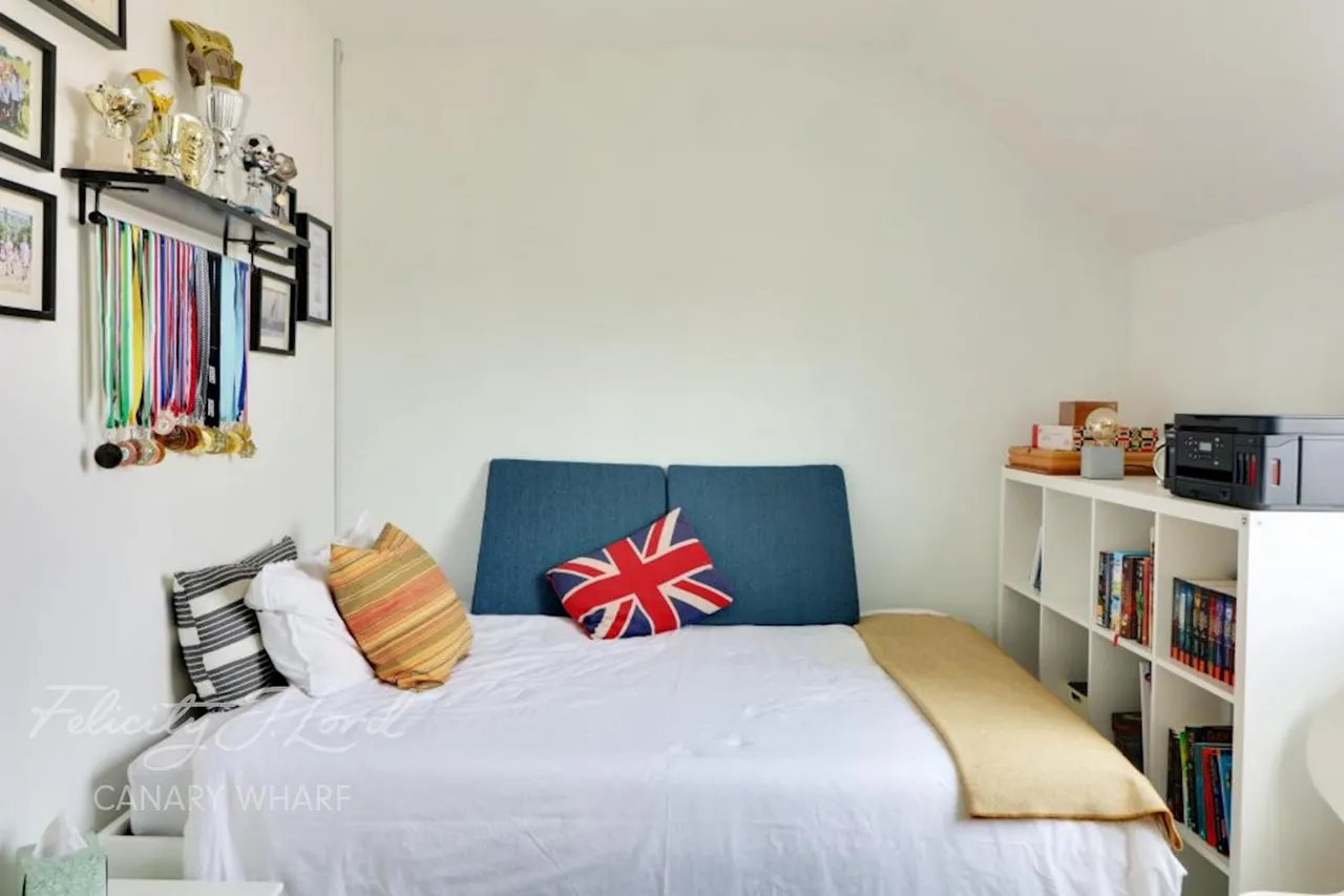 Napier Avenue, E14, photo 14