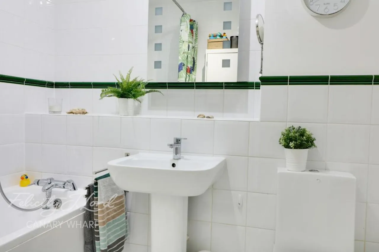 Napier Avenue, E14, photo 15