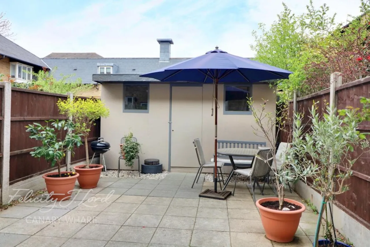 Napier Avenue, E14, photo 11