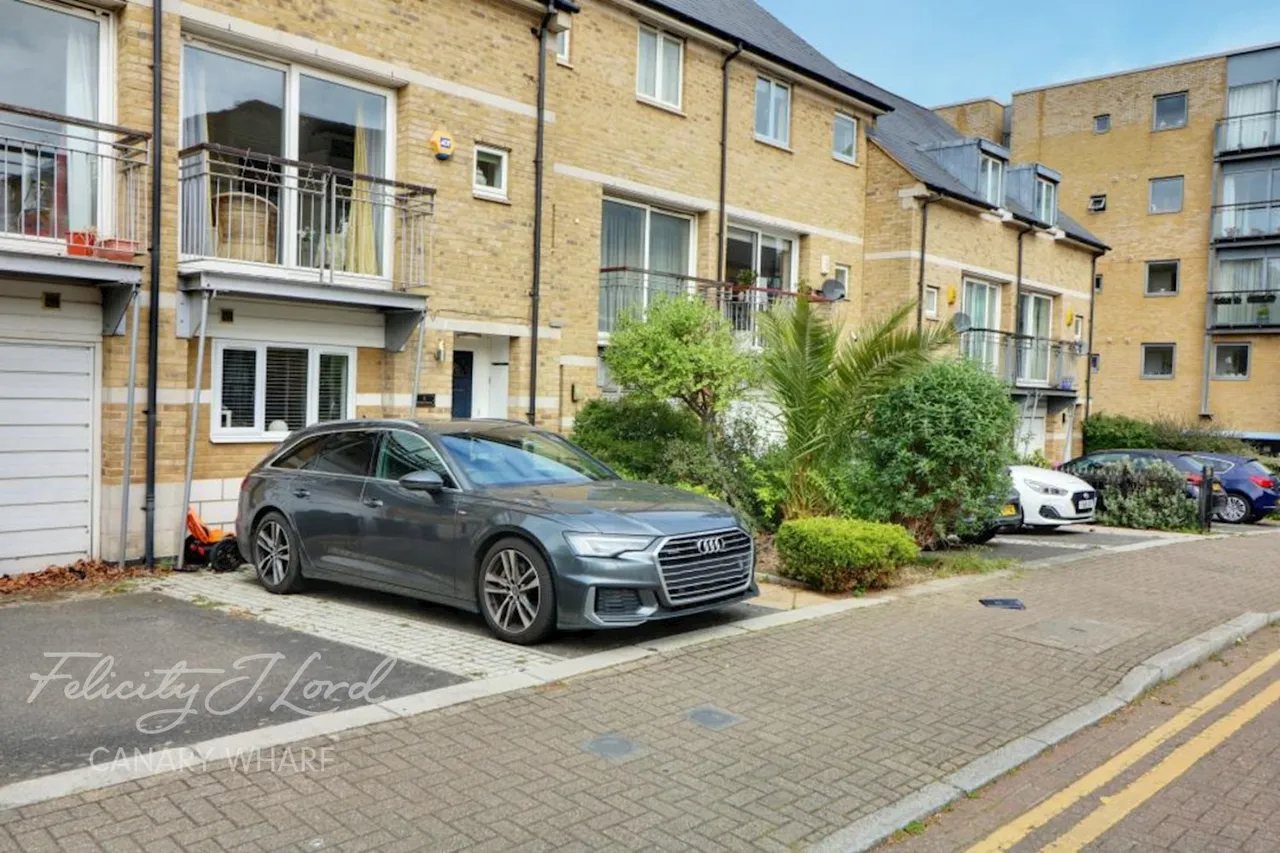 Napier Avenue, E14, photo 4
