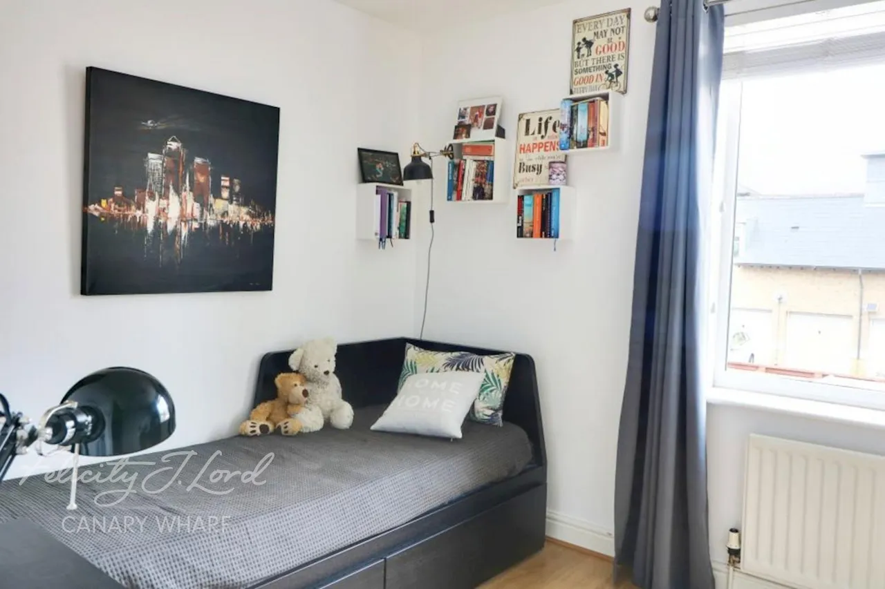 Napier Avenue, E14, photo 13