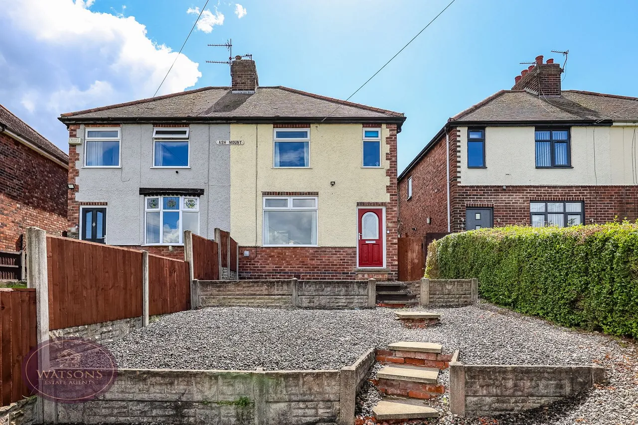 3 bed house for sale, Laceyfields Road, Heanor