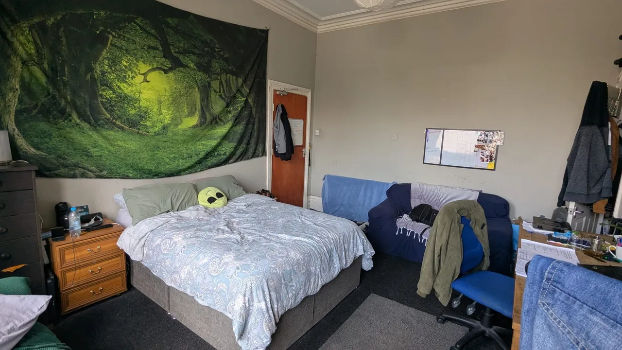 house to rent — Norman Road, Fallowfield M14