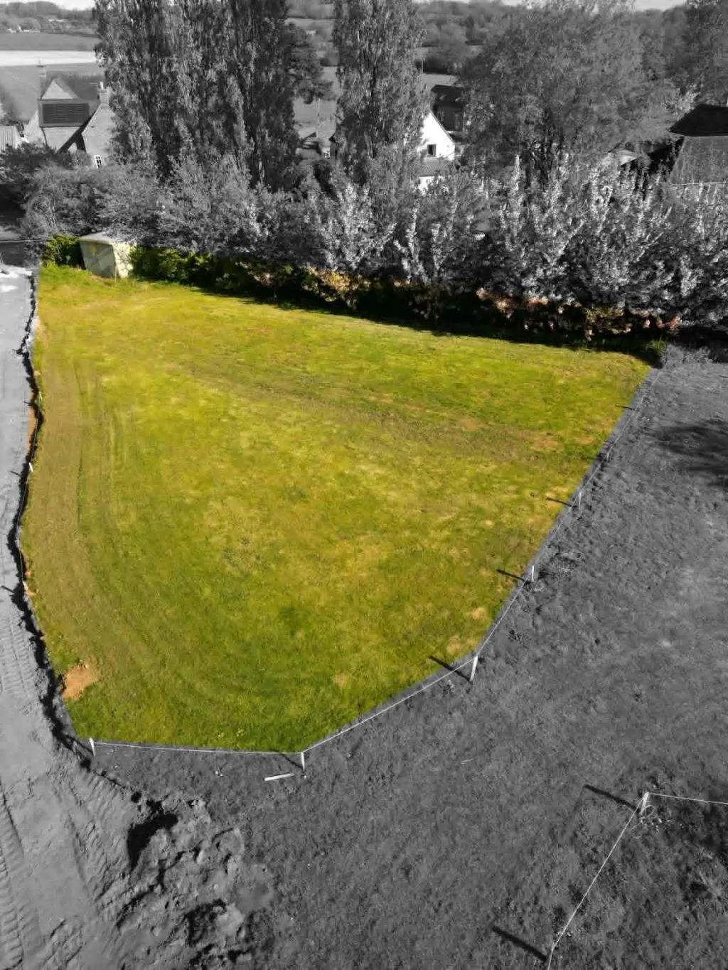 residential (land) for sale, East Road, Tetford, LN9