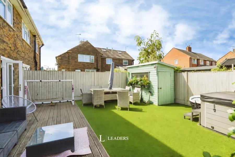 Park Road East, Calverton, NG14, photo 16