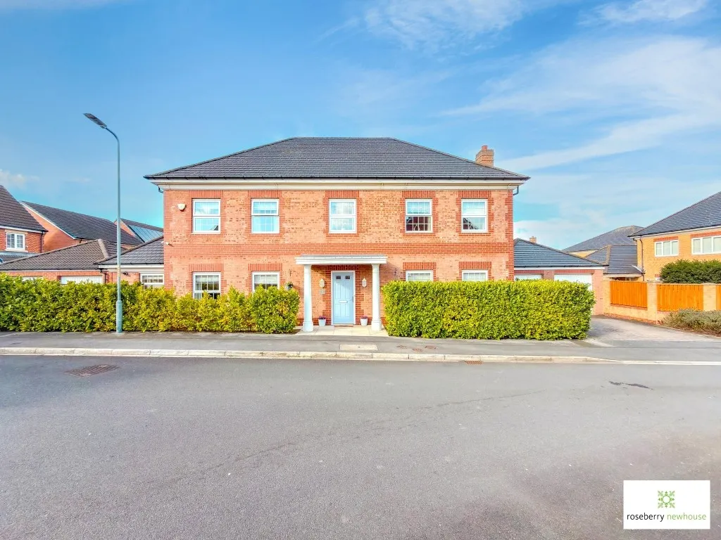 5 bed house for sale, Brantingham Drive, Ingleby Barwick