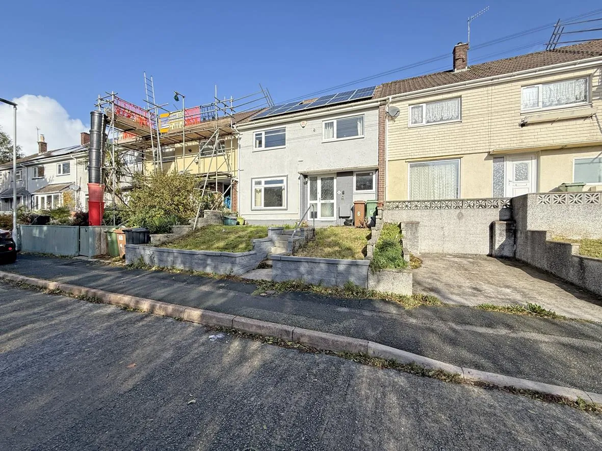 3 bed house for sale, Coverdale Place, Manadon, PL5