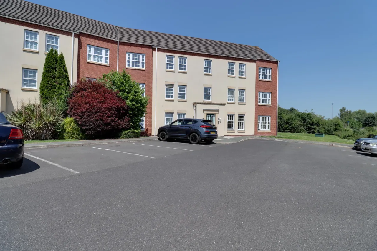 2 bed property for sale, Tyldesley Way, Nantwich