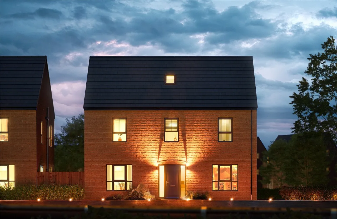5 bed house for sale — Sublime, Hungerhill Lane, Edenthorpe, Doncaster, DN3