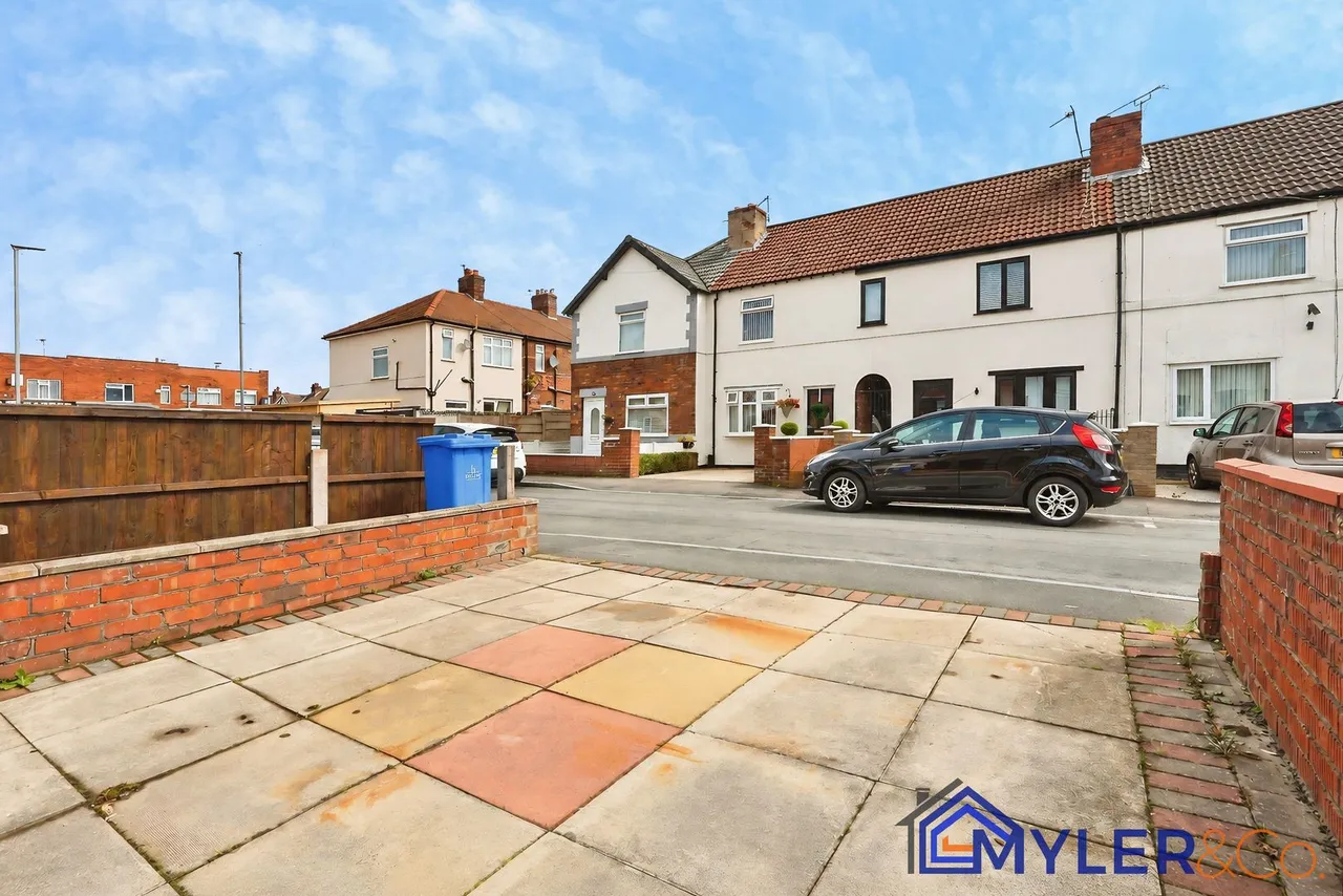Lewis Grove, Widnes, photo 2