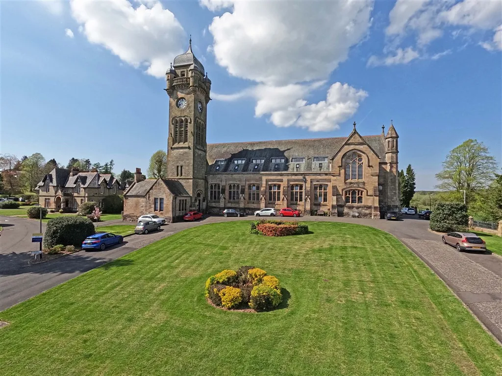3 bed flat for sale — Mount Zion, Quarrier’s Village, Bridge of Weir