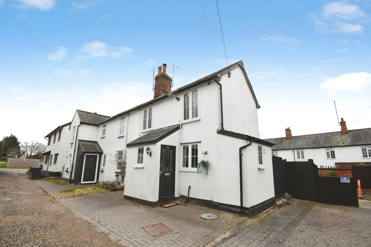 1 bed house for sale — Church Street, Braintree, Essex, CM7