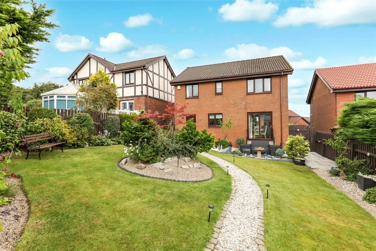 Muirfield Road, Cumbernauld, Glasgow, North Lanarkshire, G68, photo 21