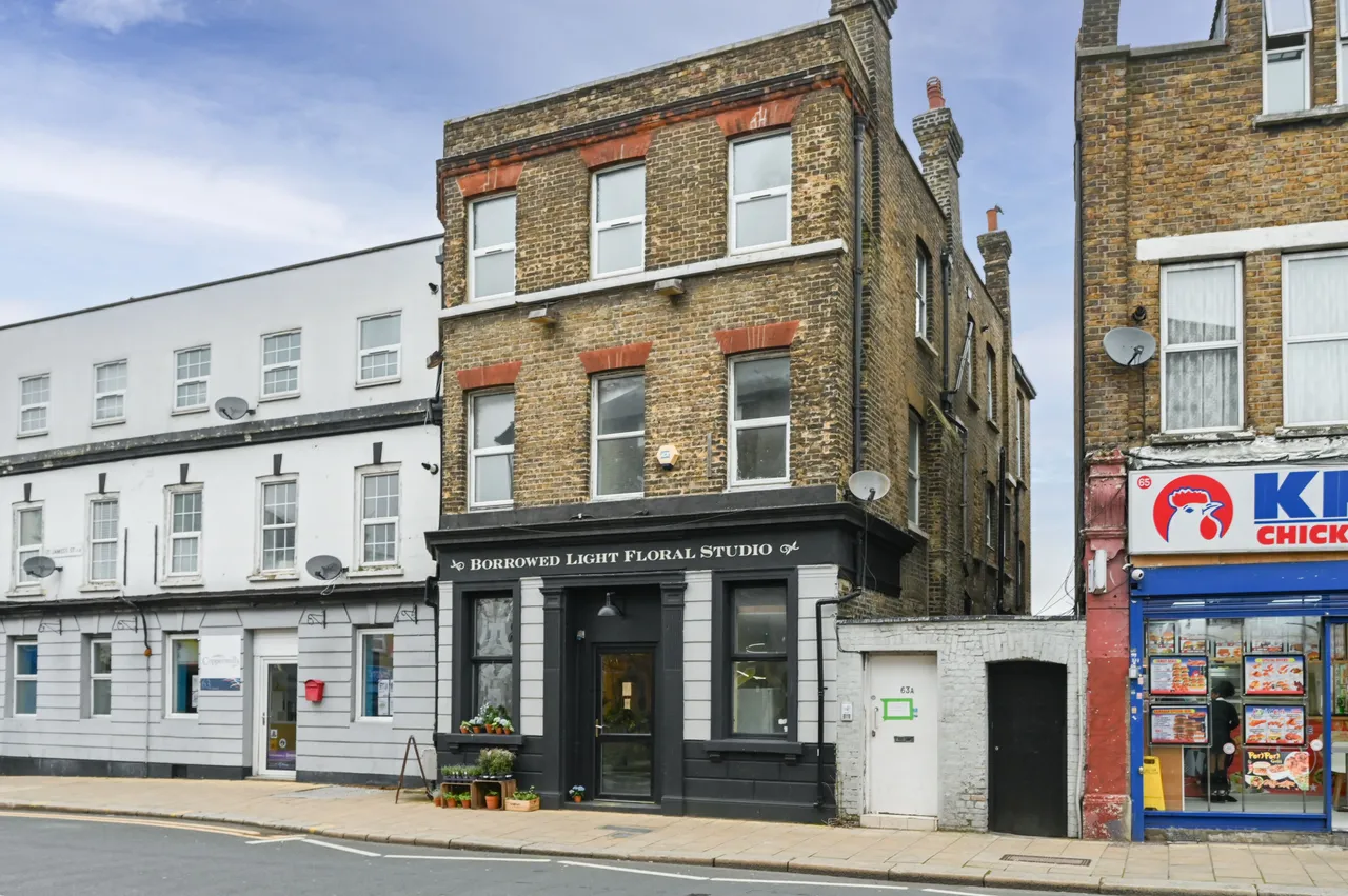 Flat 2, 63a, London, photo 7