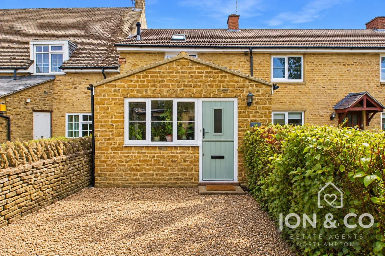 3 bed house for sale, Overstone Road, Moulton, NN3