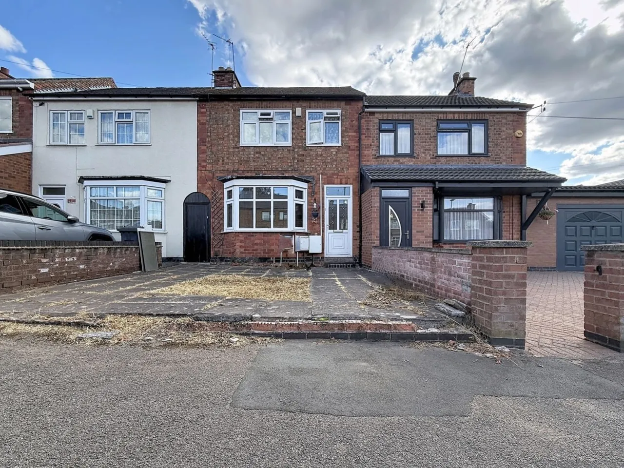 3 bed house for sale, Fieldhouse Road, Leicester, LE4