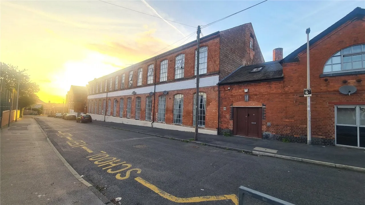 Egypt Road, Nottingham, NG7, photo 9