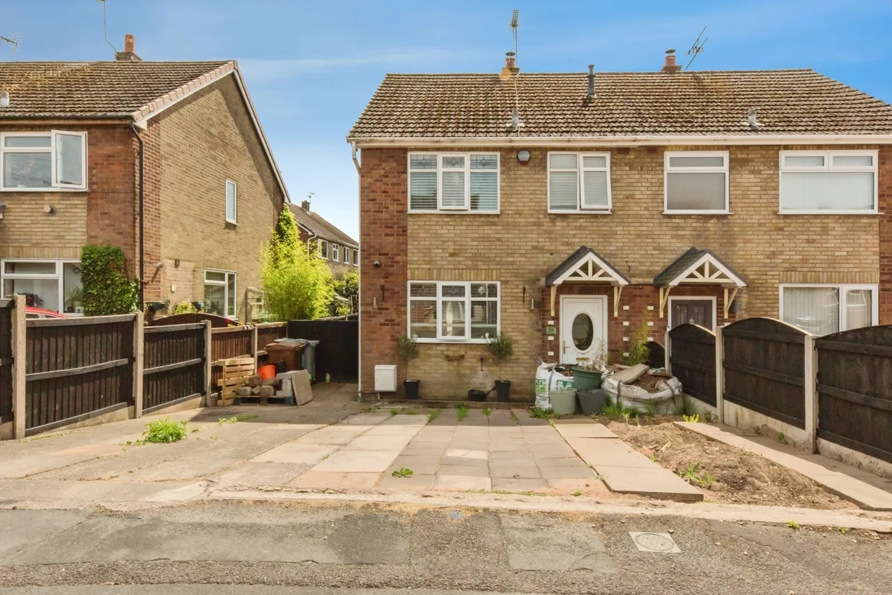 3 bed house for sale — Linley Grove, Alsager, Stoke-on-Trent, Cheshire, ST7