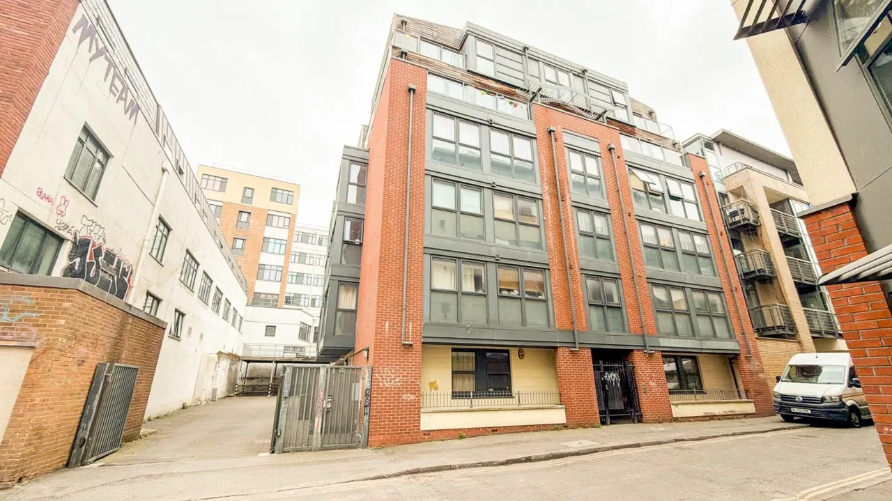 Charles Street, BS1, photo 8