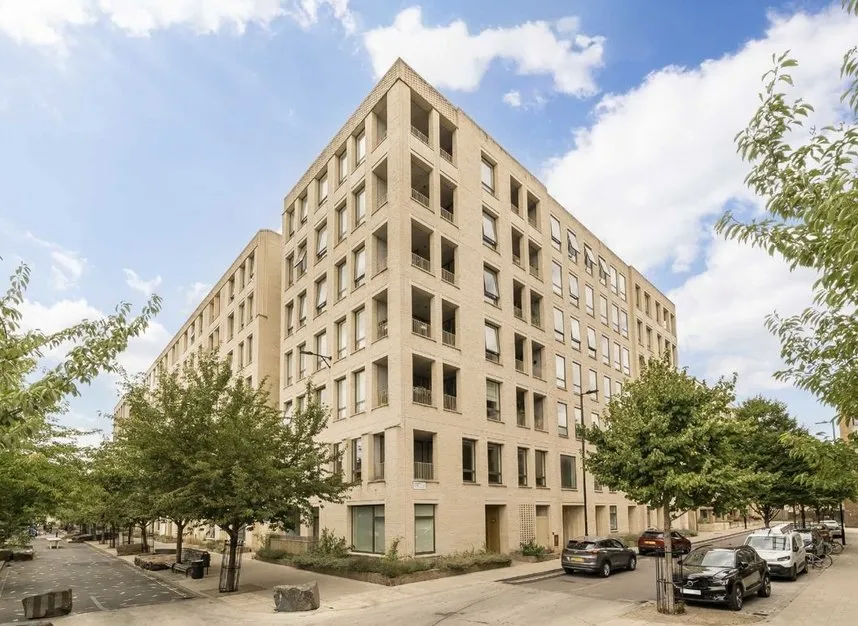 1 bed flat for sale — Casbeard Street, Hackney, N4