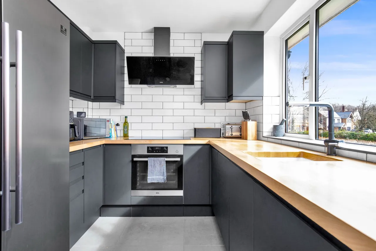 2 bed flat for sale — Prospect Road, Farnborough, GU14 8LA