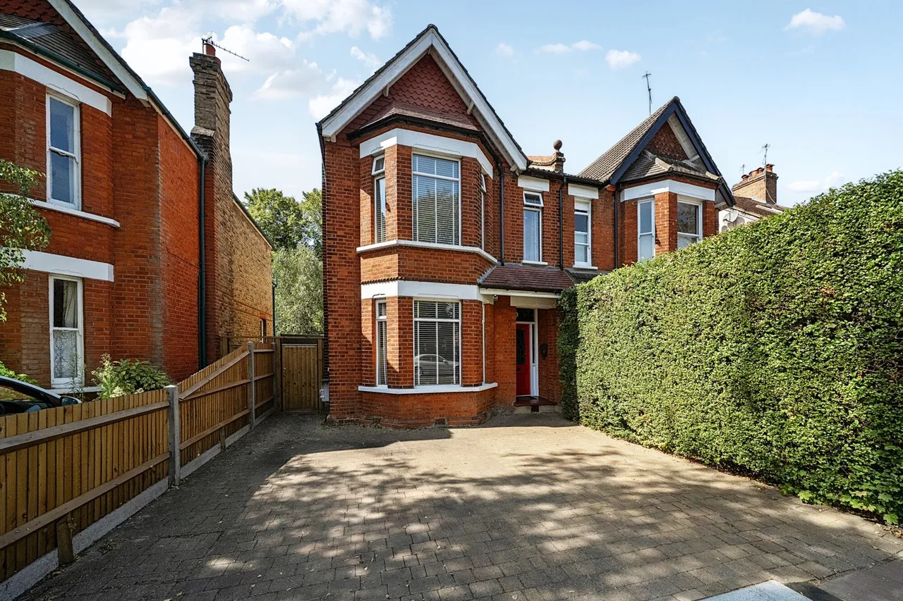 4 bed house for sale — Queen Anne Avenue, BR2