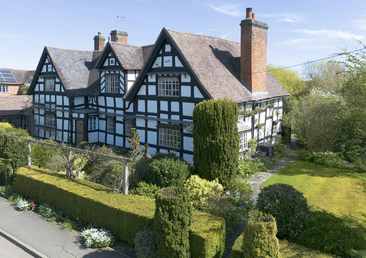 4 bed house for sale, Main Street, Bishampton, WR10