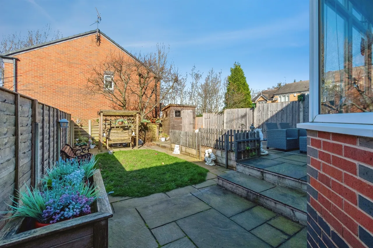 Holt Crescent, Cannock, WS11, photo 19