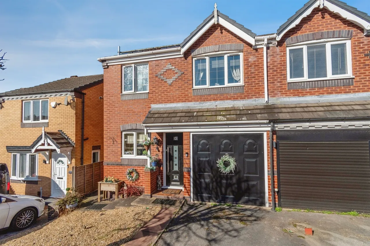 Holt Crescent, Cannock, WS11, photo 20