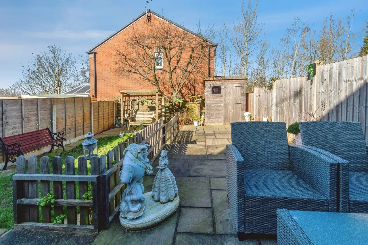 Holt Crescent, Cannock, WS11, photo 18
