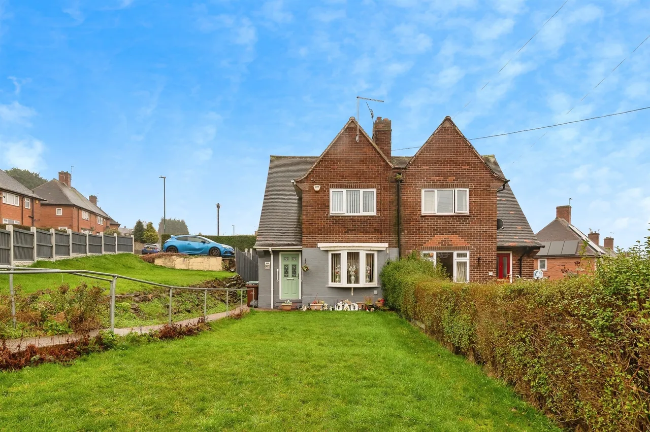 3 bed house for sale, Landcroft Crescent, Nottingham, NG5