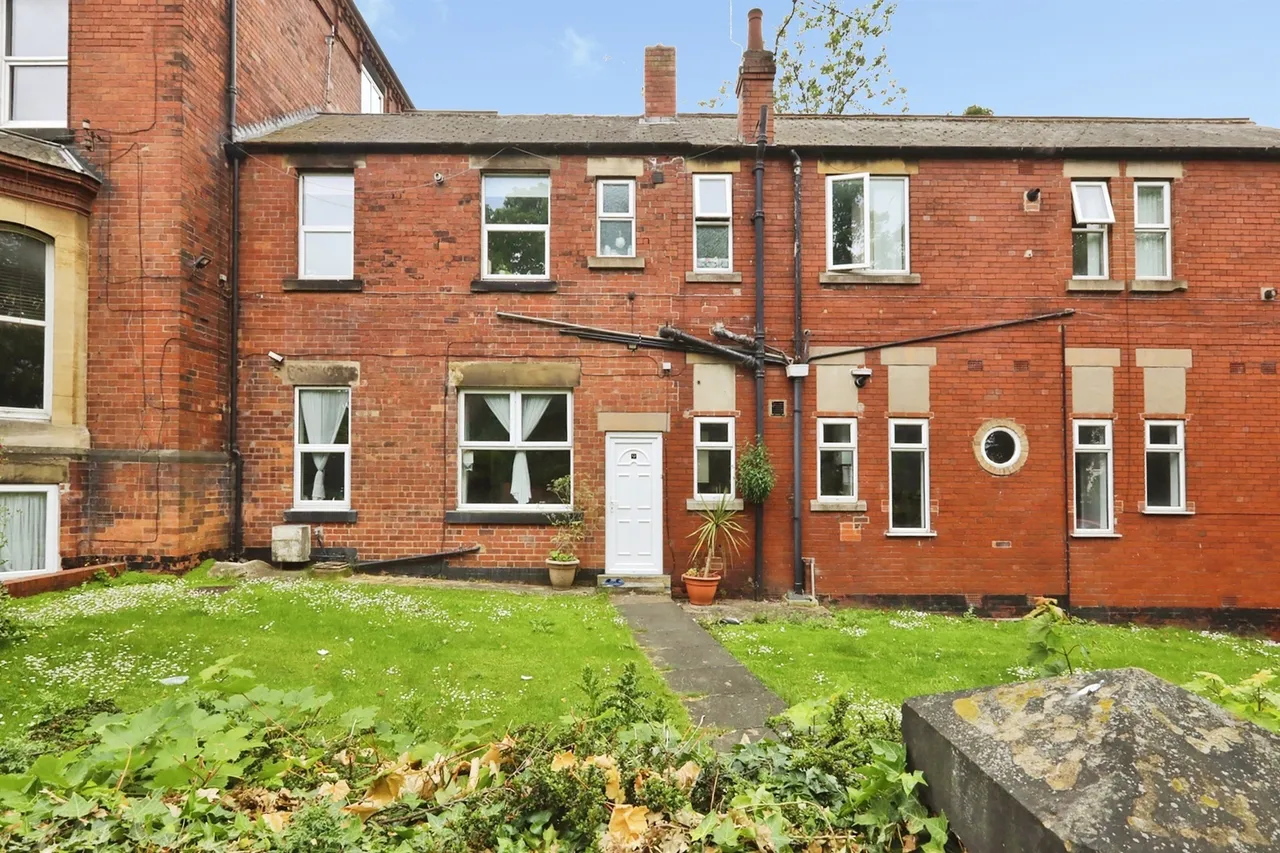 1 bed flat for sale, Thorne Road, Doncaster, DN1