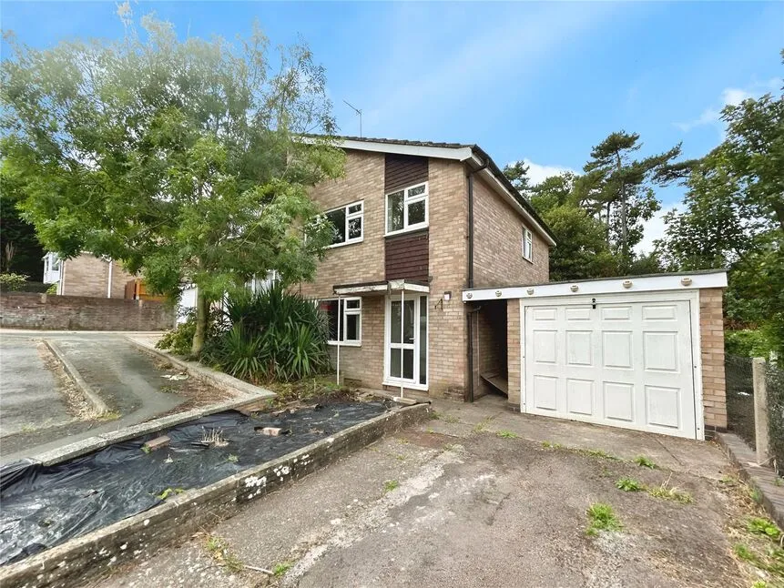 3 bed house for sale — Dunholme Avenue, Loughborough, Leicestershire, LE11