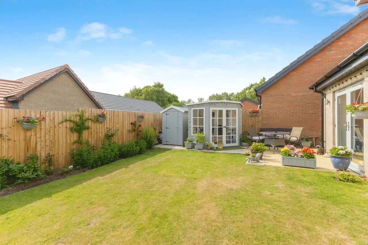 1 bed house for sale — Strawberry Hill Gardens, Norwich, Norfolk, NR4