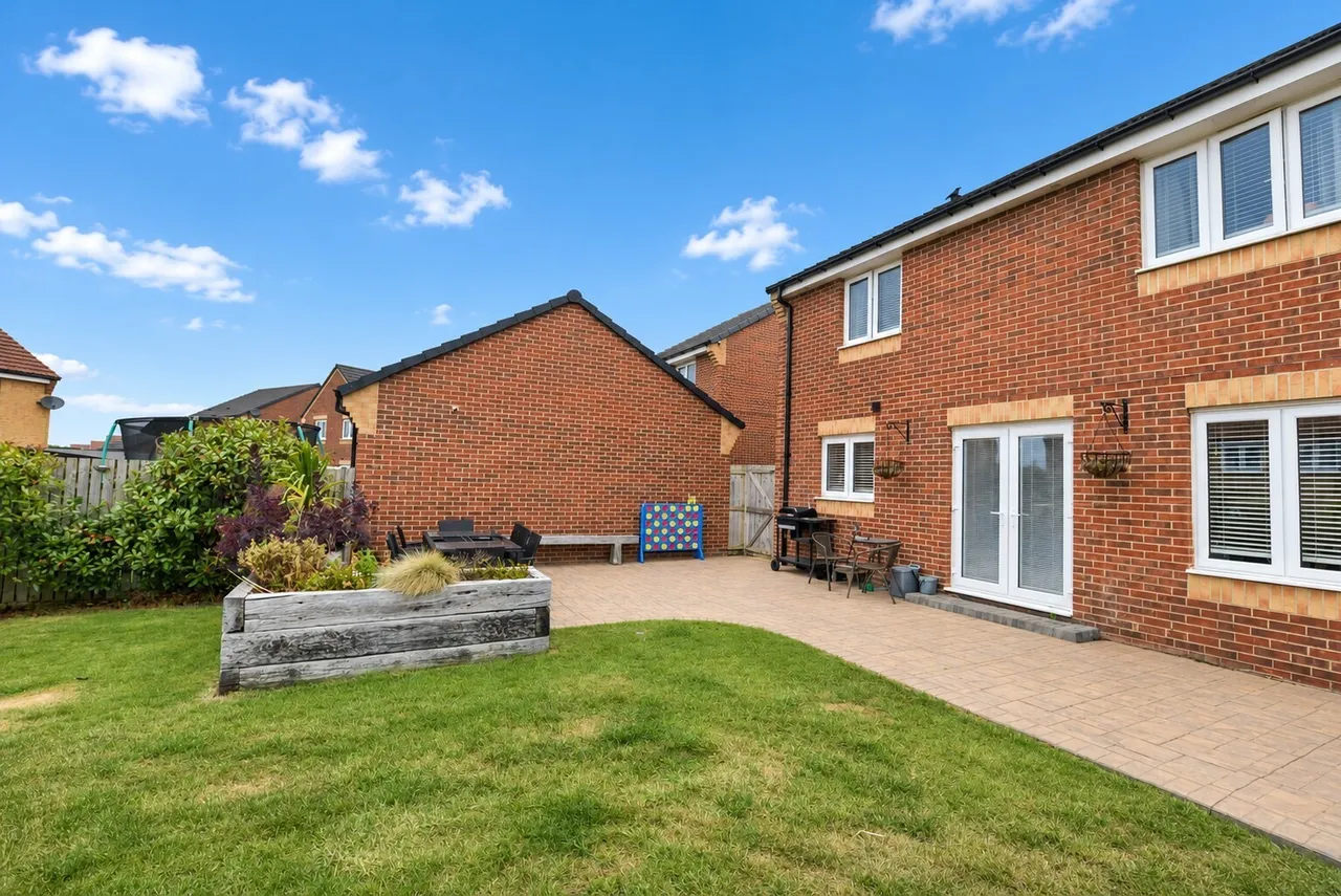 De Havilland Wynd, Hemlington, TS8, photo 20